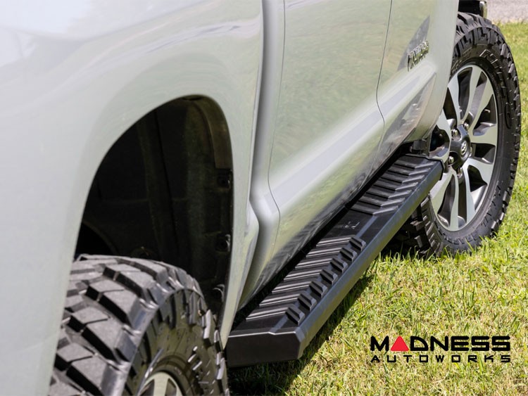 Toyota Tundra Running Boards BA2 Side Steps Rough Country